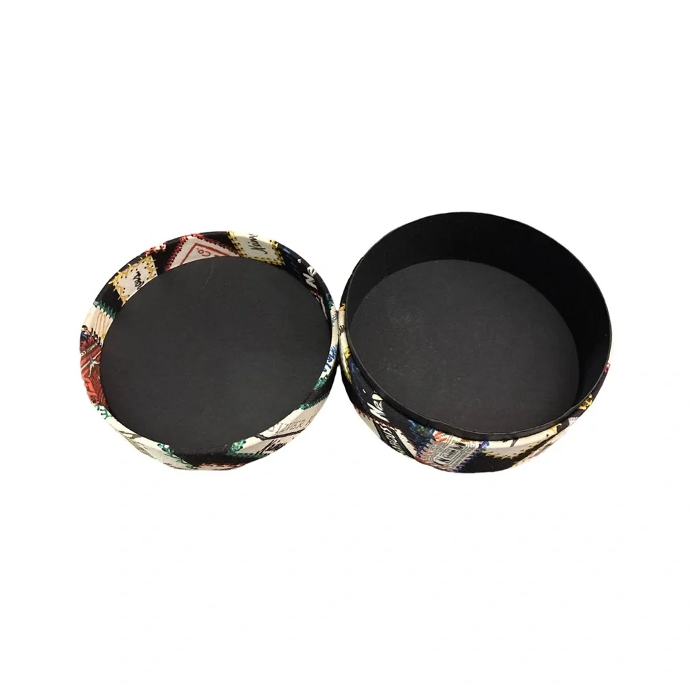 Neiman Marcus round box